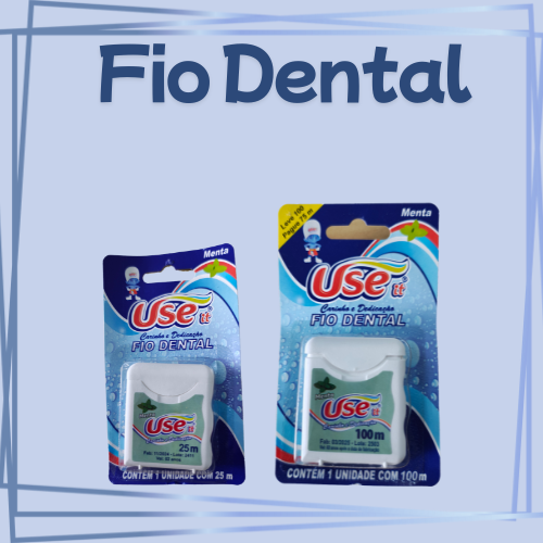 Família Fio Dental