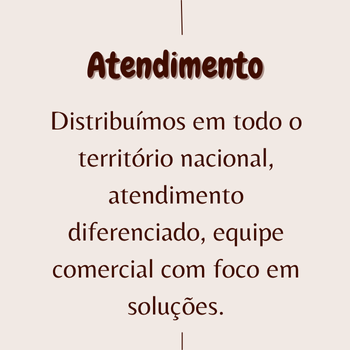 Atendemos em território Nacional
